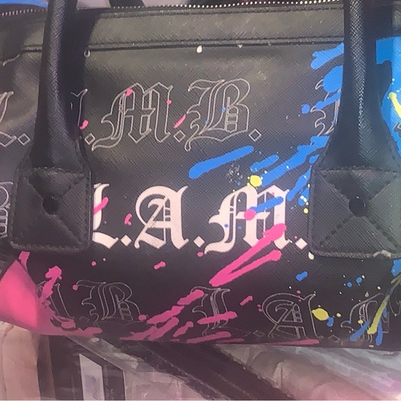 L.A.M.B. Purse RARE FIND!!! - Picture 7 of 10